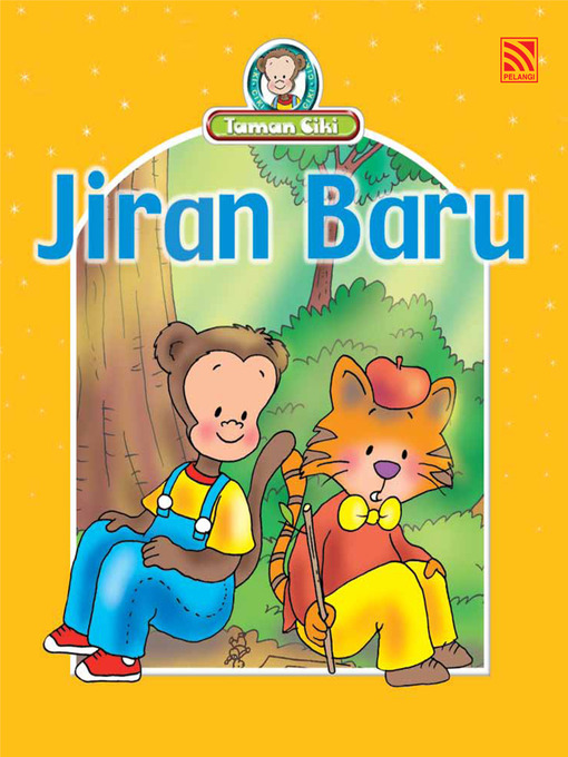 Title details for Jiran Baru by Kathryn Witt - Available